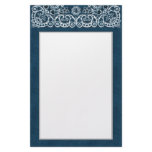 Western Denim and Bandanna Stationary