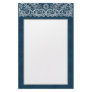 Western Denim and Bandanna Stationary