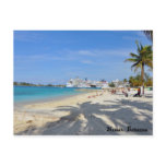 Western Esplanade Beach Postcard