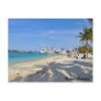 Western Esplanade Beach Postcard