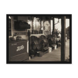 Western Front Porch Post Cards