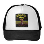 Western Ho Brand Trucker Hats
