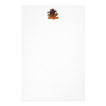 Western Horse Stationary Stationery Design