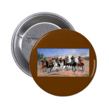 Western Nostalgia Buttons