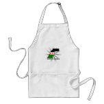 Western Sahara Flag Map 2.0 Aprons