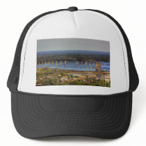 Western St. Louis Bay Mesh Hat