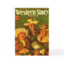 Western Story Magazine 1931 Christmas Greeting Cards