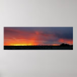Western Sunset Print