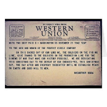 Western Union Card
