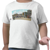 Western View from Holly Street T Shirt