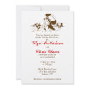 Western Wedding invitations