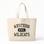 Western - Wildcats - High School - Davie Florida bags