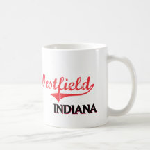 Westfield Indiana City Classic Mug