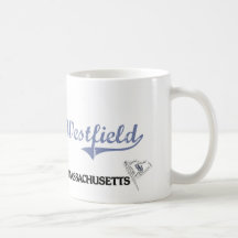 Westfield Massachusetts City Classic Mug