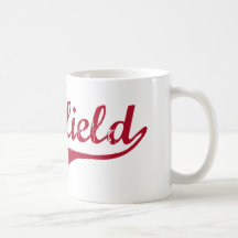 Westfield New Jersey Classic Design Mugs