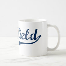 Westfield Pennsylvania Classic Design Coffee Mugs