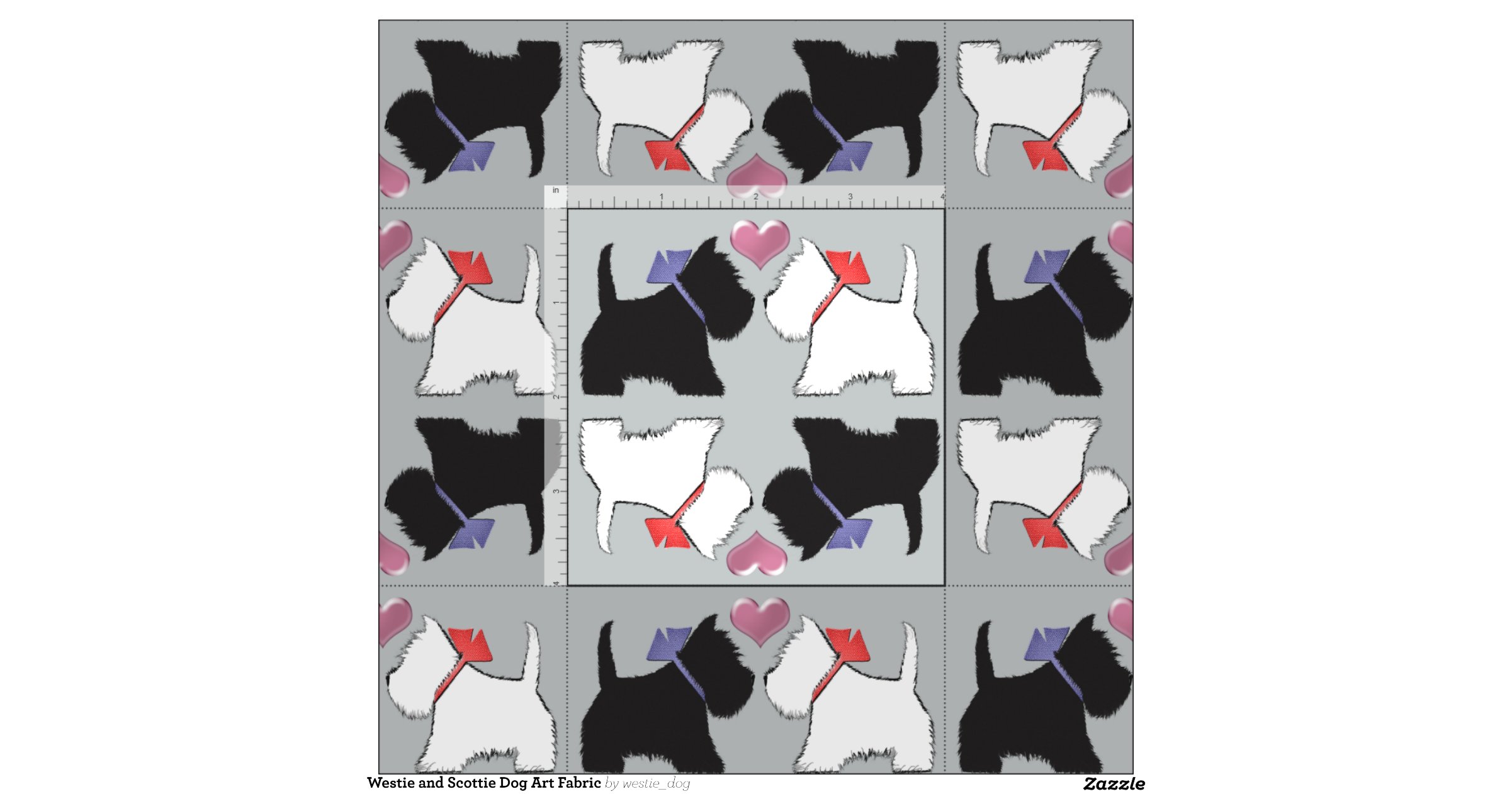 Scottie Dog Fabric Uk Scottie Dog Fabric Uk