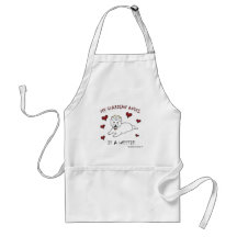 Westie Apron