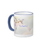 Westie Eggs -Traordinary Easter Wishes Mugs
