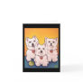 Westie Greeting Card