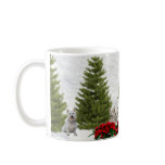 Westie Have Yourself a Merry Little Christmas Coffee Mugs