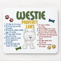 Westie Property Laws 4