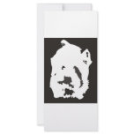 Westie rack cards