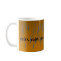Westie Rain Mug