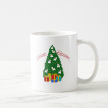 Westie Tree Coffee Mug