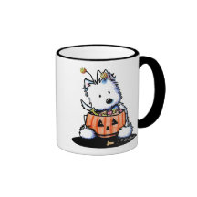Westie Trick For Treat Coffee Mug