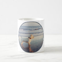 Westies and the Ocean Mugs