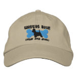 Westies Rule Embroidered Hat embroidered hats