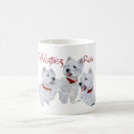 Westies Rule! Mug