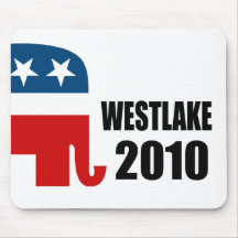 WESTLAKE 2010 MOUSEMATS