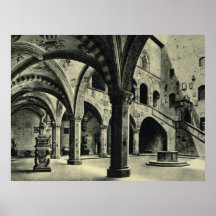 Westminster Abbey, Cloister Posters