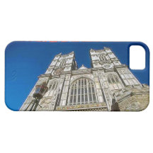 Westminster Abbey iPhone 5 Case