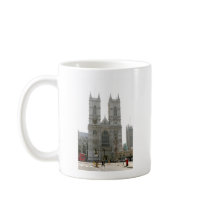 Westminster Abbey, London Coffee Mug
