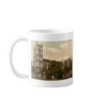 Westminster Abbey, London, England Coffee Mug
