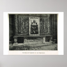Westminster Abbey, Sanctuary Poster