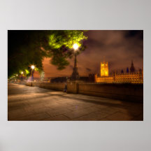 Westminster Palace, London Posters