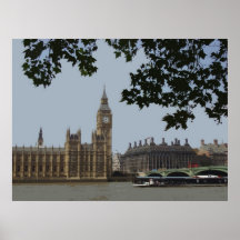 WESTMINSTER POSTERS