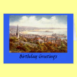 Weston-super-Mare Birthday Card cards