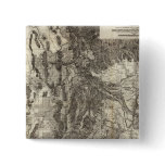 West's New Sectional and Topographical Map Of Utah buttons