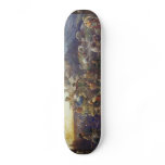 Westward the Course of Empire Takes Its Way skateboards