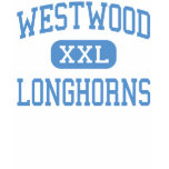 Westwood - Longhorns - High - Memphis Tennessee t-shirts