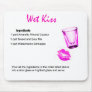 Wet Kiss Mouse Mats