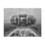 Wet London Eye Postcards