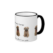Wet or Dry .... I'm cute. Coffee Mugs