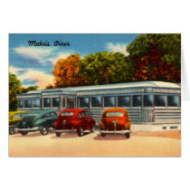 Wethersfield Connecticut Trailer Diner Cafe Restau Cards