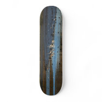 Wetlands Birds Gathering Skateboard